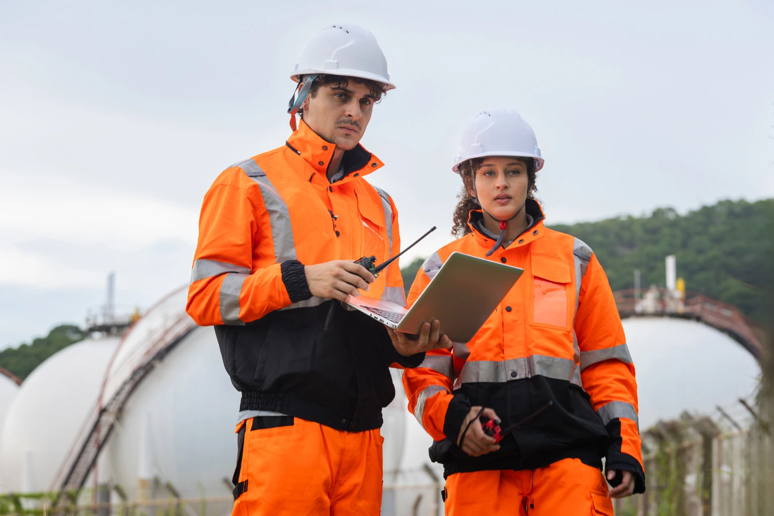 Baustelle – Handwerker und Techniker für Ihr Unternehmen