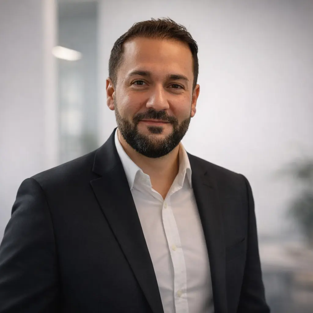 Devran Haan – Personalberater Finance bei Lutz & Haan