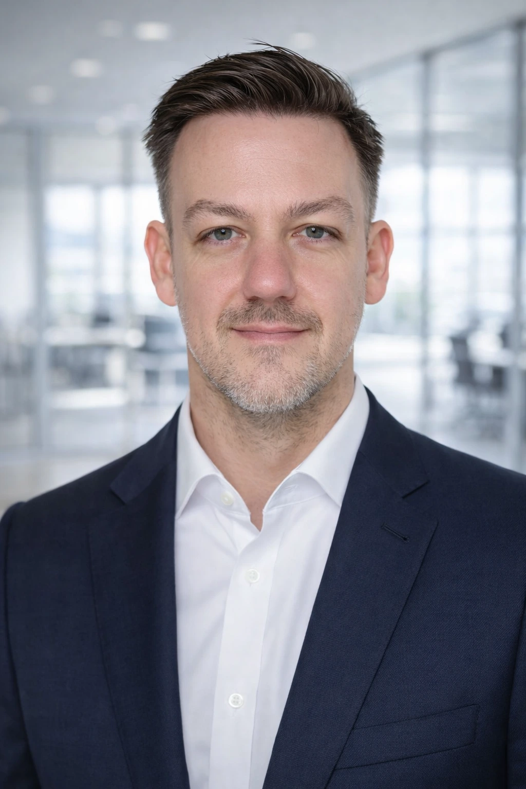 Martin Lutz Porträt – Gründer Lutz & Haan Personalberatung Münster und NRW