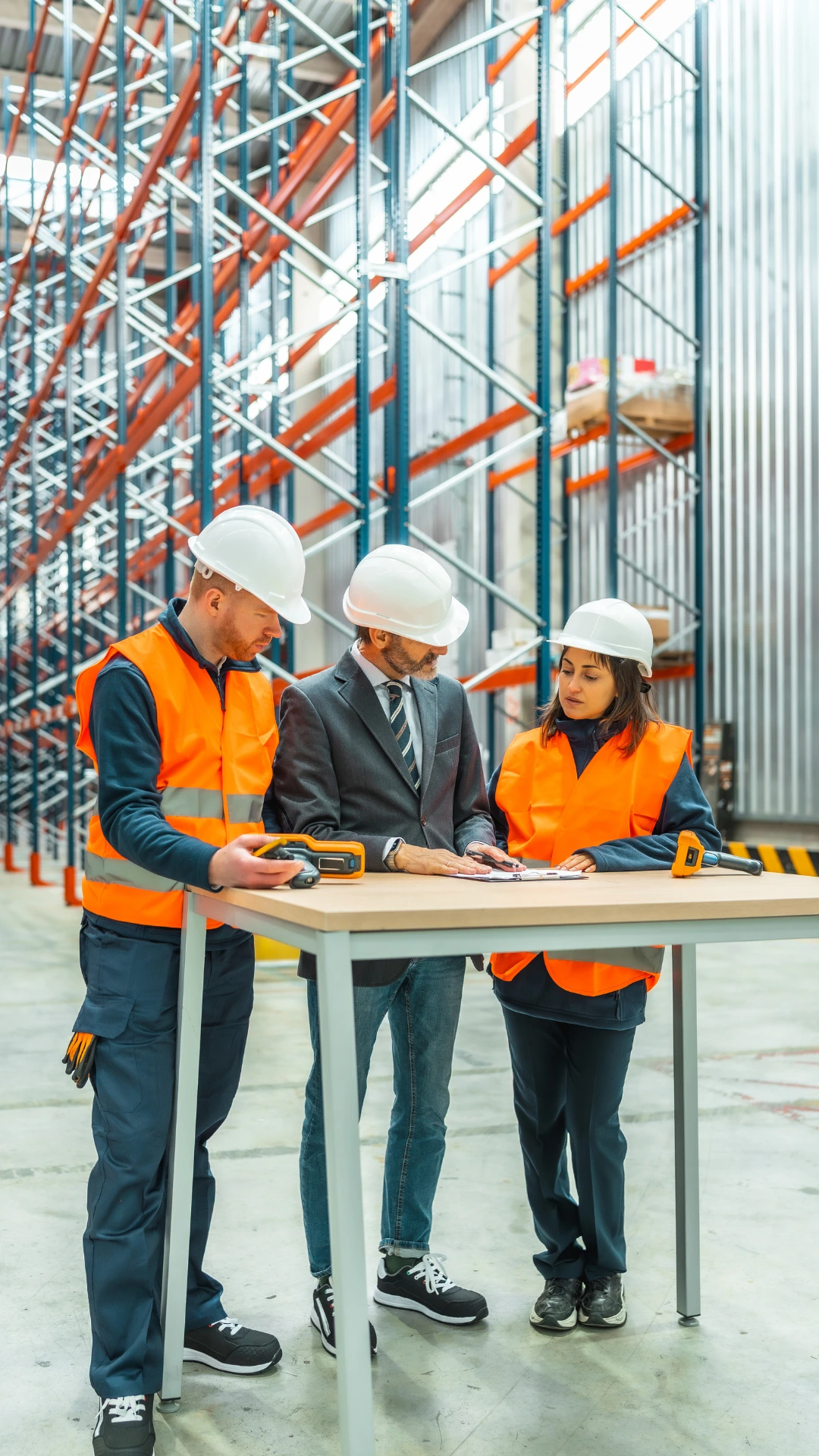 Geschäftstreffen – Recruiting-Beratung für Unternehmen