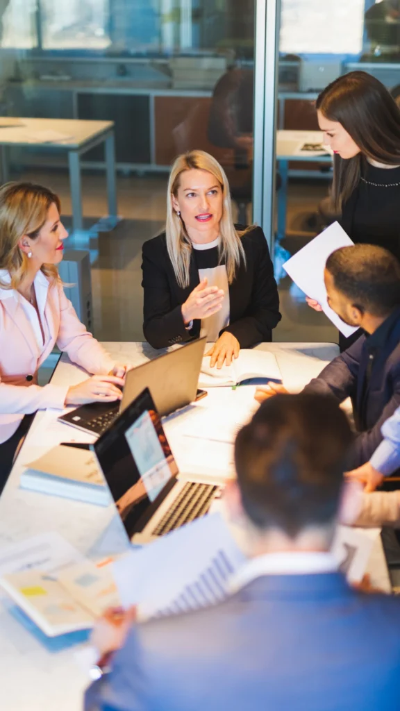 Bewerbungsgespräch Finance – Karriere in Finanzen und Steuern