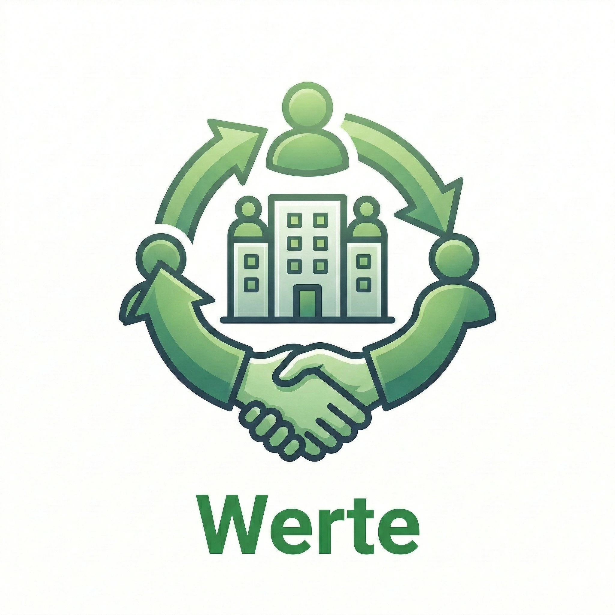 Werte – Wertebasierte Personalvermittlung