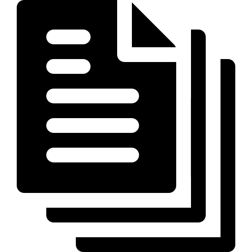 Icon Dokument – Anforderungsprofil Handwerker